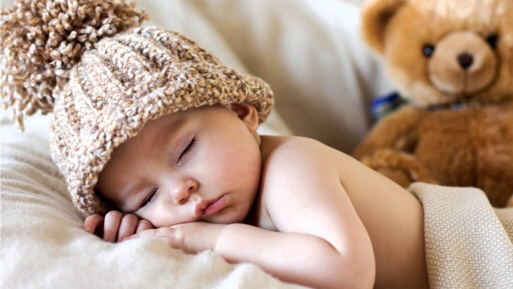 How much should my child sleep?